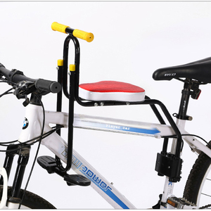 <span class=keywords><strong>Asiento</strong></span> de <span class=keywords><strong>bicicleta</strong></span> de montaña <span class=keywords><strong>para</strong></span> niños, desmontable, montado en la parte delantera, <span class=keywords><strong>para</strong></span> niños de 2 a 5 años, Compatible con todas las bicicletas de montaña - Product Image 6