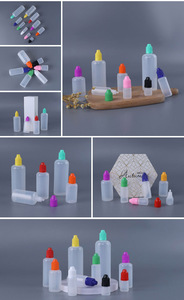 3Ml 5Ml 10Ml 15Ml 20Ml Nhựa Mắt Lỏng Dropper Chai Có Thể Ép 30Ml 50Ml 100Ml Rỗng Thả Chai Với <span class=keywords><strong>Childproof</strong></span> <span class=keywords><strong>Cap</strong></span> - Product Image 4