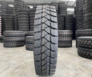 Pneus radiaux chinois Haida TBR en gros, taille 315/80R22.5 - Product Image 3
