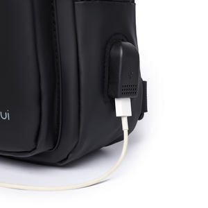 Sac de Poitrine Lvteng Sportif de Luxe Personnalisé pour Homme, Imperméable avec Fermeture Éclair, Fonction de Chargement USB, Idéal pour l'Extérieur - Product Image 2