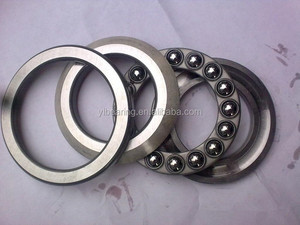 High Quality 51100 Thrust Ball Bearing 10x24x9mm Single Direction Bearing - Product Image 6