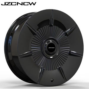 JZCNCW Nuevas Llantas Forjadas Personalizadas de 5X112mm para W223 W222 W221 W220 W140 Z223 X222 X221, Llantas para Automóviles de Pasajeros - Product Image 1