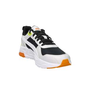 Zapatillas Puma para Hombre Blancas y Negras Tallas 40 41 42 43 44 45 Estilo Baloncesto - Product Image 5