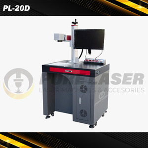 Chinas bestes Unternehmen des von der Kritik gefeierten Desktop-Designs für Faserlaser-Markierung maschinen - Product Image 4