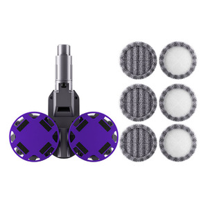 Mini <span class=keywords><strong>aspirateur</strong></span> Robot avec tête de nettoyage et réservoir d'eau, avec fixation pour <span class=keywords><strong>dyson</strong></span> V6 - Product Image 5
