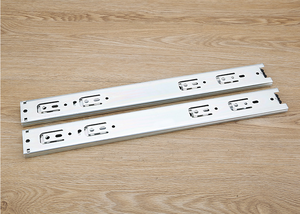 Dưới Ngăn Kéo Trượt Đường Sắt 40 Inch Ngăn Kéo Slides Để Bán - Product Image 5