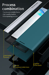 Housse en cuir PU pour <span class=keywords><strong>Redmi</strong></span> <span class=keywords><strong>Note</strong></span> 11 11S <span class=keywords><strong>Pro</strong></span> Plus coque de téléphone antichoc pour Xiaomi <span class=keywords><strong>Redmi</strong></span> <span class=keywords><strong>Note</strong></span> 10 10S 9 <span class=keywords><strong>8</strong></span> 9A 10C K40 - Product Image 4