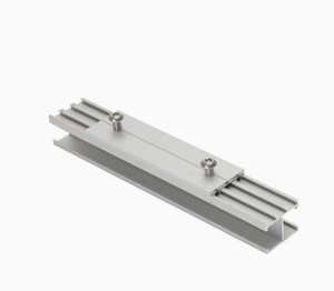 Fabricante de Accesorios Solares Fotovoltaicos – Riel de Montaje para Paneles Solares en Stock, Soporte para Paneles Solares en Techos, Abrazadera para Techos de Tejas de Acero de Color - Product Image 3