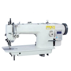 Industrial Sewing <b>Machine</b> 0303D Flat-Bed <b>Walking</b> Foot Single Needle Iron Metal High-Speed Lockstitch New Engine - Product Image 1