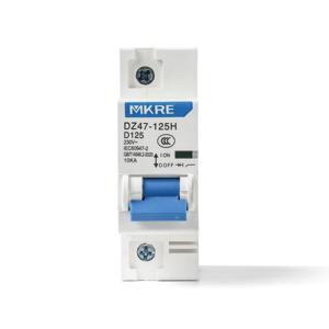 DZ47-125H loạt 1P 2P 3P 4P thu nhỏ điện DC ngắt mạch - Product Image 1