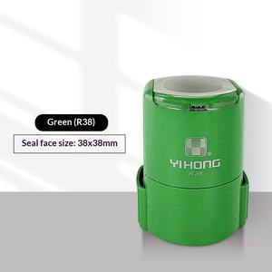 Custodia Protettiva in Plastica R42 per Timbri Flash Autoinchiostranti, Antipolvere e Antiurto, per Timbri da Ufficio e Finanziari - Product Image 5