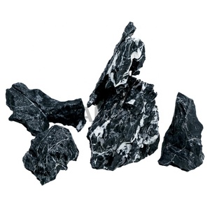 Natuurlijke <span class=keywords><strong>Aquarium</strong></span> Rotsen Decoratie Zuur Beitsen Seiryu Steen - Product Image 1