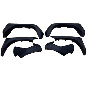 Venta caliente de buena calidad 4x4 Fender Flare para <span class=keywords><strong>HILUX</strong></span> REVO 2023 + TOYOTA LC150 <span class=keywords><strong>TUNDRA</strong></span> <span class=keywords><strong>2022</strong></span> + - Product Image 2