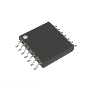 Официальный дистрибьютор SC 74A SOT 753 IC SUPERVISOR 1 CHANNEL SOT23 5 <span class=keywords><strong>MCP6004T</strong></span>-<span class=keywords><strong>E</strong></span>_<span class=keywords><strong>ST</strong></span> Купить онлайн электронные компоненты - Product Image 1