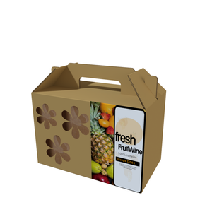 Bán Buôn Giá Hollow-Khắc Thiết Kế Trái Cây Đóng Gói Hộp Trái Cây Khô Hộp Quà Tặng Logo In Nông Nghiệp Hộp - Product Image 6