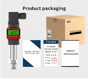 AOSHENG China Digital Pressure Transmitter Has Fast Response Simple Installation And Accurate Measurement