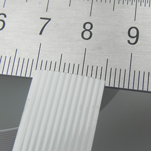 Flexibele kabel 11-pins 11p 1,27 mm pitch spiraalveer platte flexkabel voor auto - Product Image 2