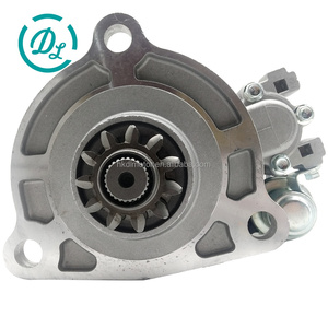 Ensemble de démarreur EexcavaStart 262017049 65262017049 24V 11T 6.0KW pour moteurs DH6000 série V, machines lourdes - Product Image 1