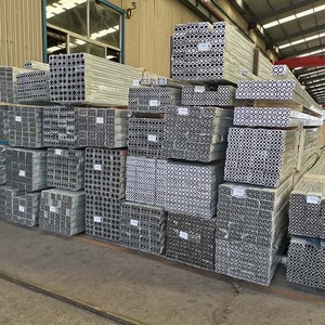 Nhôm hồ sơ t khe V khe cắm 1515 2020 4040 4080 8080 đùn khung nhôm hồ sơ - Product Image 3