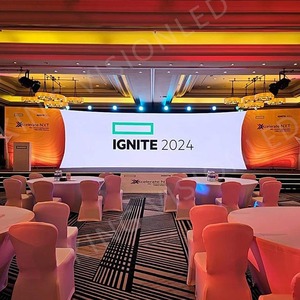 Paquete Económico de Pantalla LED para Exteriores de Alta Resistencia, Actualización de Contenido Inalámbrica, Resistente a la Intemperie, para Actividades en Estadios - Product Image 6
