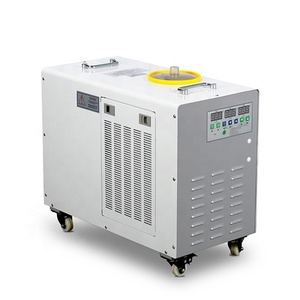 Refroidisseur de refroidissement par eau refroidi par air du fournisseur chinois 0.3HP 1100W CY5000 <span class=keywords><strong>CW5000</strong></span> pour équipement de refroidissement - Product Image 1