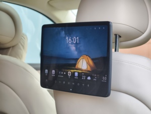 Tabletas con Pantalla Trasera Más Vendidas para el Auto Leopard 7 Ultra 2025, 14 Pulgadas, Android 13, Altavoz Integrado, Compatible con 4G WiFi, para Ver Películas - Product Image 2