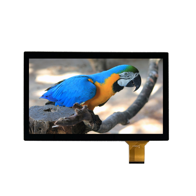 13.3 Inch 1920*1080 Resolution IPS TFT LCD Capacitive Touch Panel with EDP Interface Product Category Touch Screen