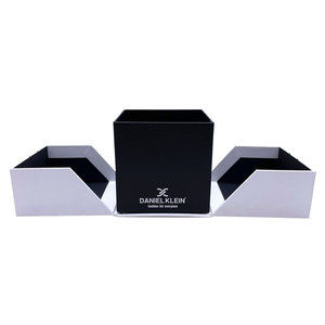 Manufactures Custom Gift Box Packaging Cardboard High Quality Paper Box Watch Box Gift Candle Packaging Case