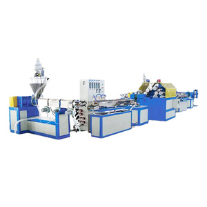 High-performance Electrical Wire And Cable Plastic Extruder Machine For Power Cable