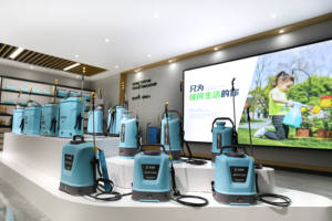 Farm Knapsack Manual Electric Backpack Pump Pesticide <strong>Sprayer</strong> - Product Image 2