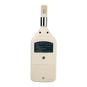 Thermomètre et hygromètre numérique Benetech GM1360A - Product Image 5