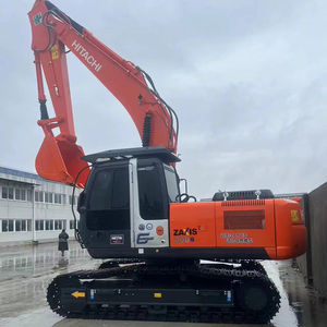 Excavadora usada Hitachi 200-3G Precio barato excelente rendimiento Excavadora usada Hitachi en venta - Product Image 1