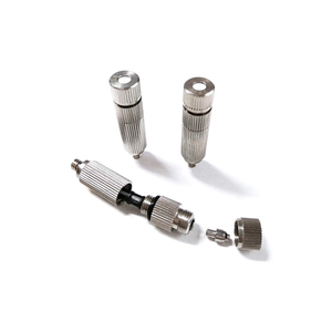 고압 미스트 노즐 스테인레스 스틸 실외 냉각 미스트 시스템 물방울 방지 부식 방지 이동식 청소 가능 - Product Image 5