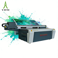 Printer UV Flatbed Kualitas Terjamin Laris Manis, Printer UV Format Besar Grando 2513 PRO, Tinta Printer UV