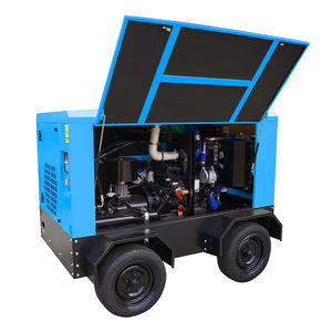 <span class=keywords><strong>Compresseur</strong></span> à vis 185 CFM portable, entraîné par un moteur diesel, <span class=keywords><strong>compresseur</strong></span> d'air rotatif pour la construction et l'exploitation minière, Compresor <span class=keywords><strong>Sullair</strong></span> - Product Image 6