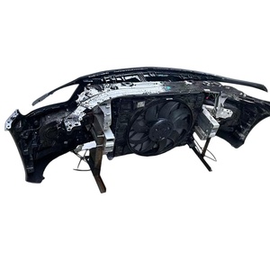 Pare-chocs avant d'occasion pour <span class=keywords><strong>Mercedes</strong></span> Benz AMG GT50 GT53 GT63, kit carrosserie pour GT290 Sport <span class=keywords><strong>Edition</strong></span>, pièces automobiles - Product Image 5