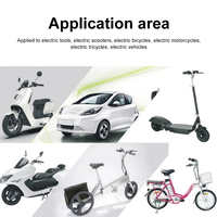 Carte de protection de chargeur de batterie au lithium 16S 60V 50A 18650, même port avec égalisation BMS, contrôle de la température