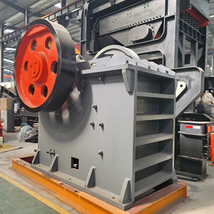 Máquina Trituradora de Mandíbulas para Granito y Basalto de Varios Tipos, la Más Vendida - Product Image 1