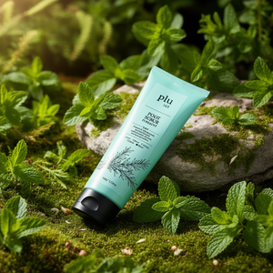 Gommage pour les pieds Plu363 100G à la menthe, produit exfoliant pour les soins des pieds - Product Image 3