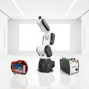 Nuovo <span class=keywords><strong>Braccio</strong></span> Robotico Industriale a Sei Assi con Carico Utile di 7kg <span class=keywords><strong>e</strong></span> Portata Massima del <span class=keywords><strong>Braccio</strong></span> di 700mm per Lucidatura <span class=keywords><strong>e</strong></span> Assemblaggio - Product Image 5