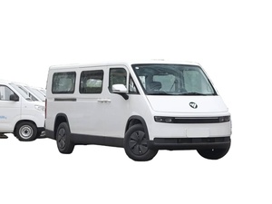 Foton View I9 EV : Fourgonnette Électrique Haute Performance, Véhicule Léger de Transport de Passagers, Camion de Marchandises, Bus Commercial, Voitures Neuves Énergétiquement Efficaces et Abordables - Product Image 1