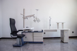 HD-100 High Quality Optical Chair Unit Unidade De Refração Oftálmica Elétrica Exame Ótico Com Material Plástico De Metal - Product Image 5