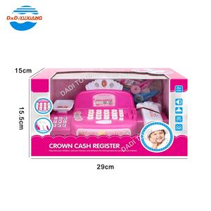 Máquina de juegos electrónica para niñas, <span class=keywords><strong>caja</strong></span> <span class=keywords><strong>registradora</strong></span>, 2022 - Product Image 6