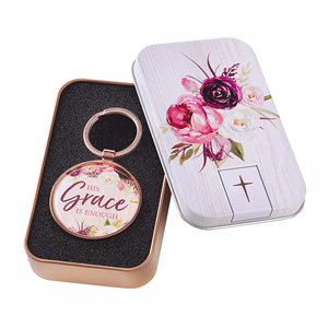 Portachiavi personalizzato Christian Art Gifts portachiavi I Love che <span class=keywords><strong>sei</strong></span> la mia mamma portachiavi ispiratore - Product Image 4