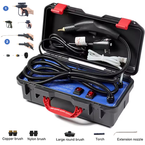 Aspirador <span class=keywords><strong>de</strong></span> <span class=keywords><strong>vapor</strong></span> multifuncional <span class=keywords><strong>Vapor</strong></span> caliente para <span class=keywords><strong>muebles</strong></span> <span class=keywords><strong>de</strong></span> alfombras y limpieza <span class=keywords><strong>de</strong></span> automóviles - Product Image 5