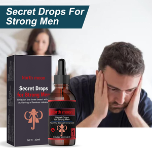 Prix de gros d'usine Nouvelle arrivée Huile essentielle de massage pour hommes Naturelle Biologique Pure Plantes naturelles Entretien du corps Forte - Product Image 6