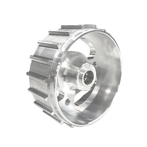 บริการกัด CNC แบบ5แกนสำหรับเครื่องกลึงชิ้นส่วนแบบกำหนดเองอลูมิเนียม/สเตนเลส/ไทเทเนียม - Product Image 6