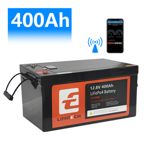 공장 직접 12V 400Ah 314ah 200ah 100ah LifePo4 배터리 딥 사이클 가정용 에너지 저장 내구성 리튬 이온 배터리 팩 - Product Image 2