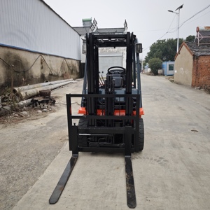 Hot Selling Low Price Toyota 25 Used Toyota <b>Forklift</b> 2.5 Ton Original Japan Secondhand Toyota 2.5T <b>Forklift</b> - Product Image 2