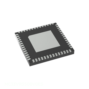 ชิ้นส่วนอิเล็กทรอนิกส์สำหรับการจัดการพลังงาน (PMIC) 56 VFQFN แบบมีแผ่นต่อภายนอก MC33VR5500V0ES ตัวแทนจำหน่ายอย่างเป็นทางการ - Product Image 1